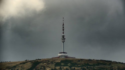 Vysílač Praděd