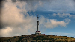 Vysílač Praděd