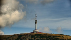 Vysílač Praděd
