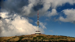 Vysílač Praděd