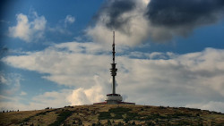 Vysílač Praděd