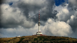 Vysílač Praděd