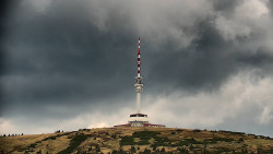 Vysílač Praděd