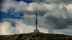 Vysílač Praděd