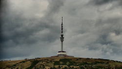 Vysílač Praděd