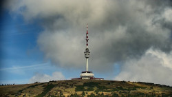 Vysílač Praděd
