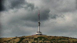 Vysílač Praděd