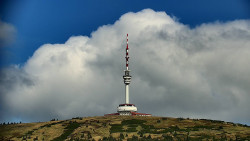 Vysílač Praděd
