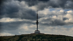 Vysílač Praděd