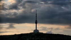 Vysílač Praděd