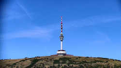 Vysílač Praděd