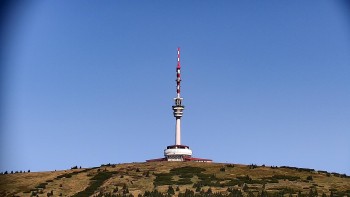 Horský hotel Volareza - Praděd