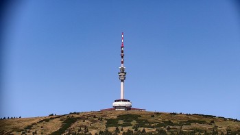Horský hotel Volareza - Praděd