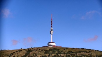 Horský hotel Volareza - Praděd
