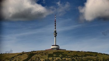 Horský hotel Volareza - Praděd
