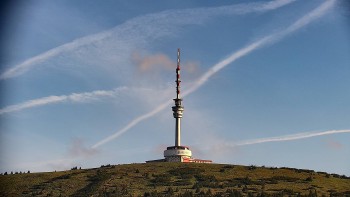 Horský hotel Volareza - Praděd