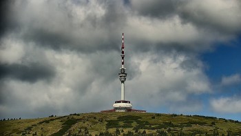Horský hotel Volareza - Praděd