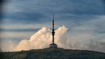 Horský hotel Volareza - Praděd