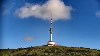 Horský hotel Volareza - Praděd