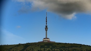 Horský hotel Volareza - Praděd