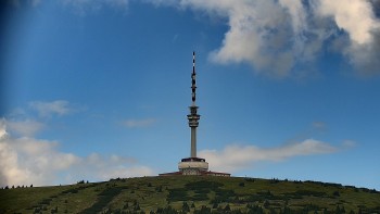 Horský hotel Volareza - Praděd