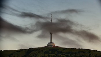 Horský hotel Volareza - Praděd