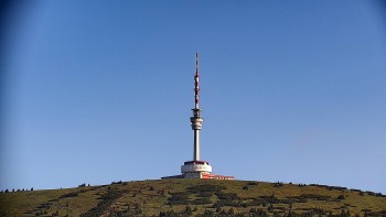 Horský hotel Volareza - Praděd