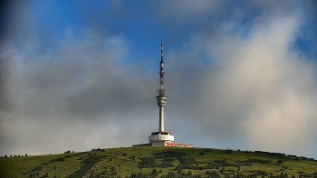 Horský hotel Volareza - Praděd