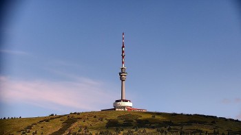 Horský hotel Volareza - Praděd