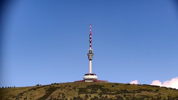 Horský hotel Volareza - Praděd