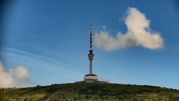 Horský hotel Volareza - Praděd