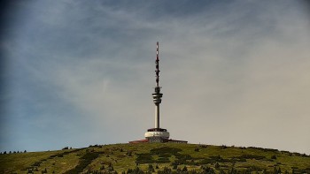 Horský hotel Volareza - Praděd