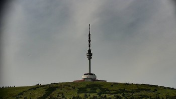 Horský hotel Volareza - Praděd
