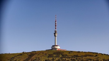 Horský hotel Volareza - Praděd