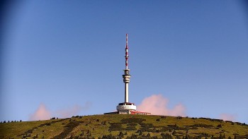 Horský hotel Volareza - Praděd