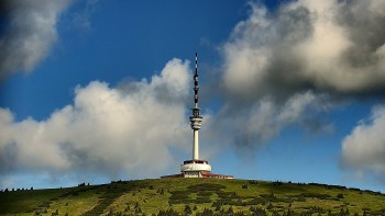 Horský hotel Volareza - Praděd