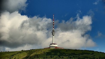 Horský hotel Volareza - Praděd