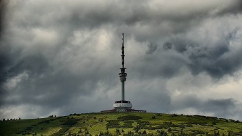 Horský hotel Volareza - Praděd