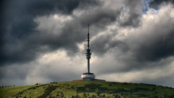 Horský hotel Volareza - Praděd