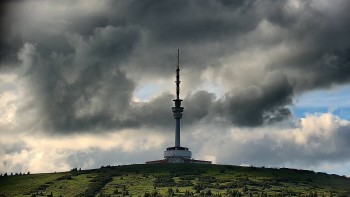 Horský hotel Volareza - Praděd