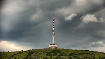 Horský hotel Volareza - Praděd