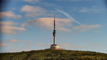 Horský hotel Volareza - Praděd