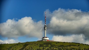 Horský hotel Volareza - Praděd