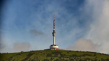 Horský hotel Volareza - Praděd