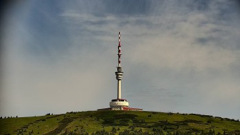 Horský hotel Volareza - Praděd