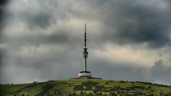 Horský hotel Volareza - Praděd