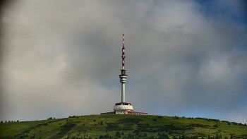 Horský hotel Volareza - Praděd