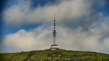 Horský hotel Volareza - Praděd