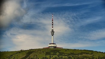 Horský hotel Volareza - Praděd
