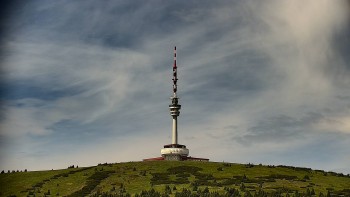Horský hotel Volareza - Praděd